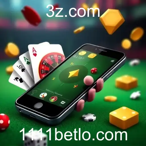 A Ascensão do 1111bet no Mercado de Jogos Online