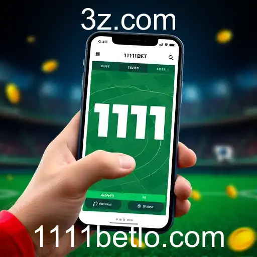 A Evolução do 1111bet no Mercado Brasileiro de Apostas