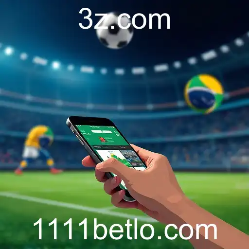 Expansão dos Apps de Apostas no Brasil: O Caso do 1111bet